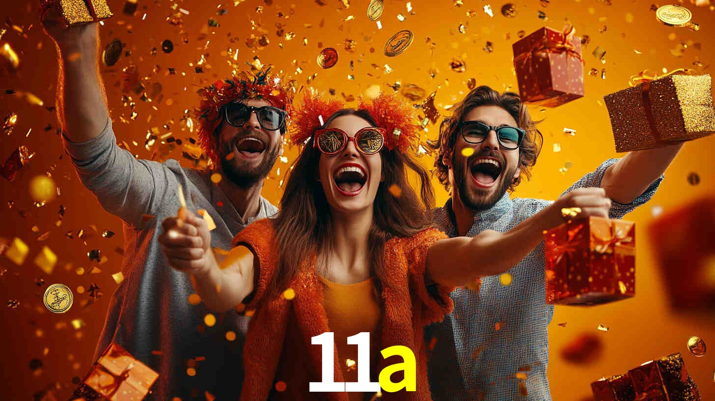 11a - A plataforma mais respeitável - 11a bet
