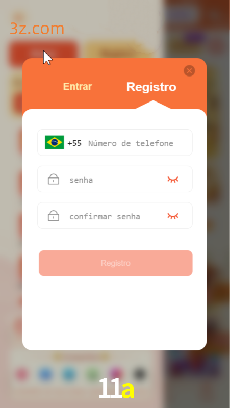 11a Registro⭐️Registrar slots cassino⭐️11a plataforma