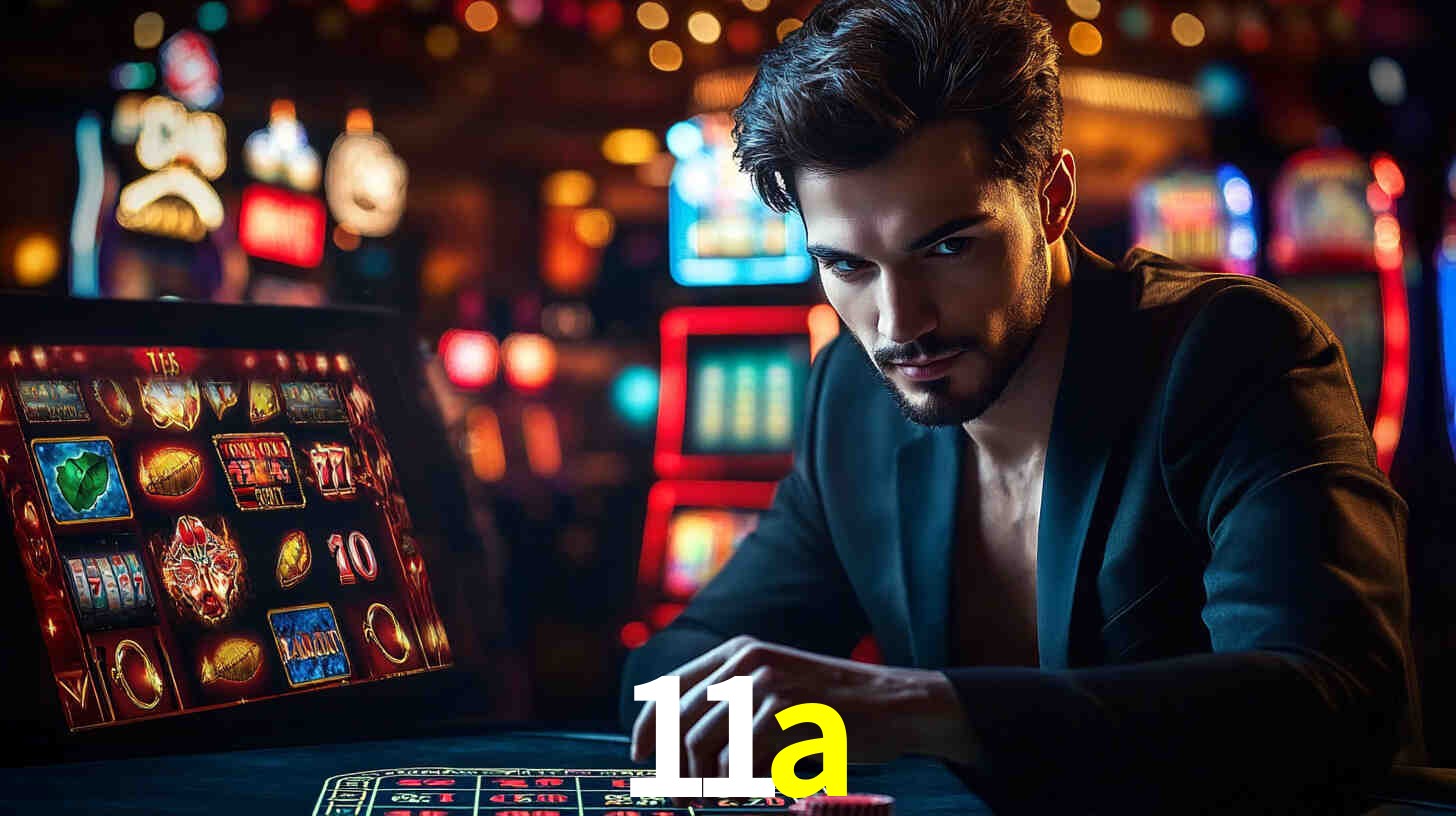 11a: A Experiência de Casino com Jogos de Mesa ao Vivo