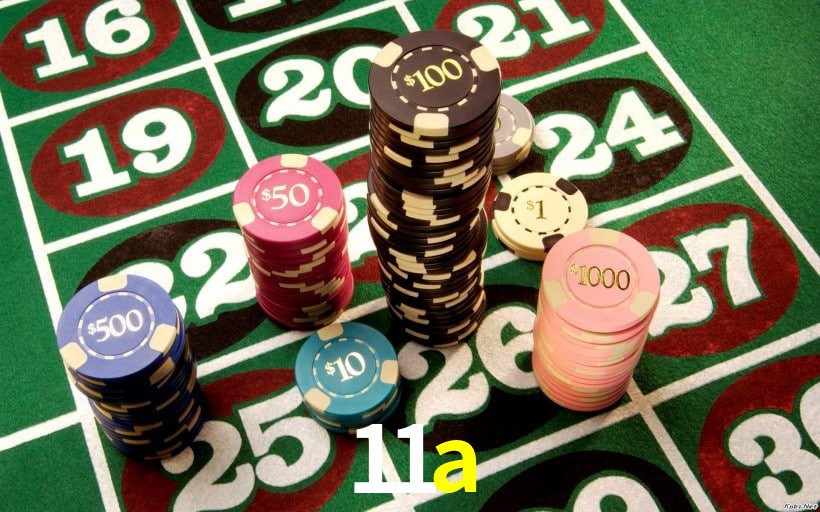 Jogos de Slot 11a