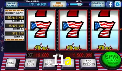 Descubra o Mundo do Cassino Online com 11a